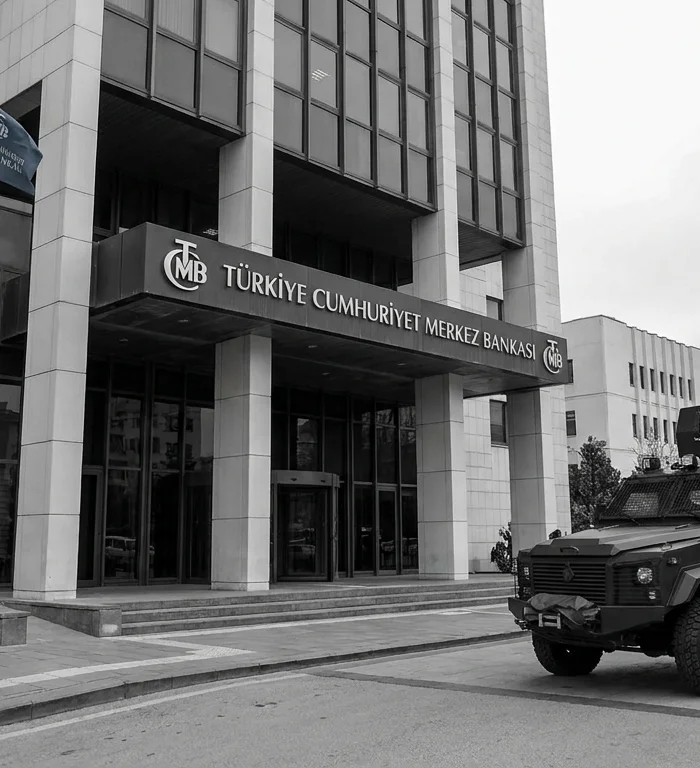 TCMB, 2025'te Enflasyonu Düşürmek İçin Politika Faizini Ayarladı