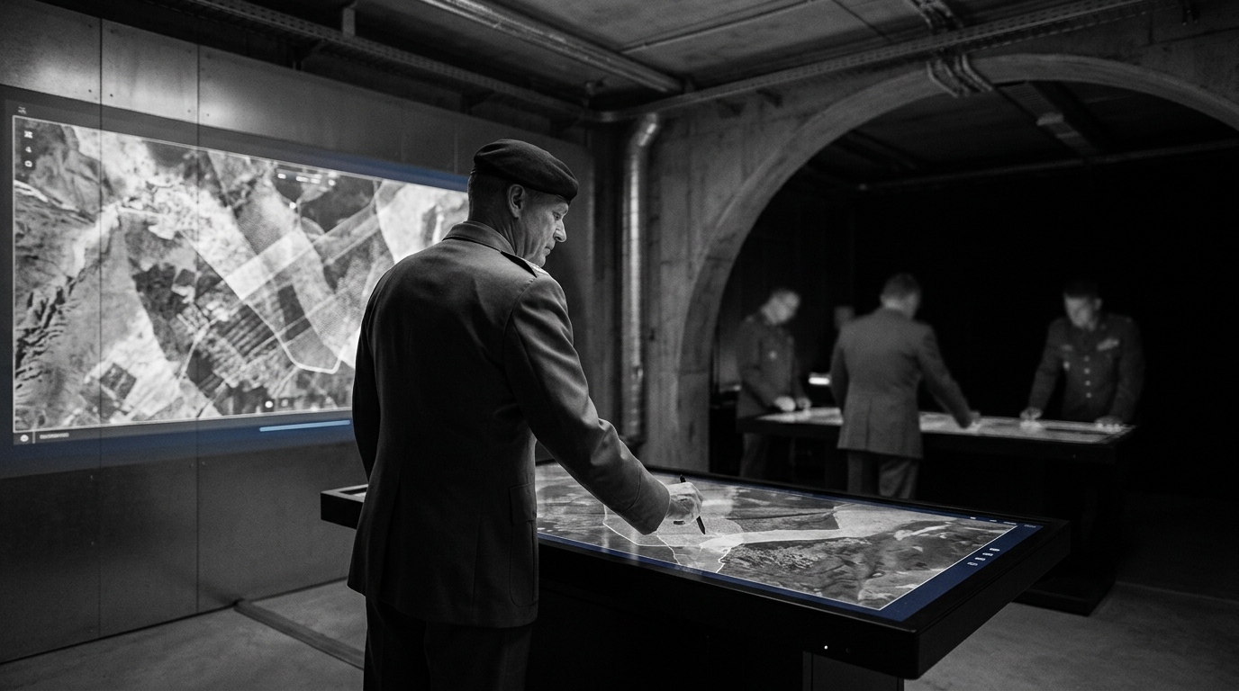 Janes Offers Military Intelligence for Operational Planning
