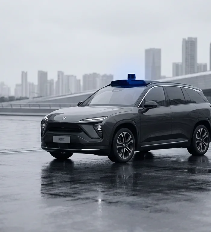 Volkswagen Çin için ID. Aura T6 elektrikli SUV tanıttı
