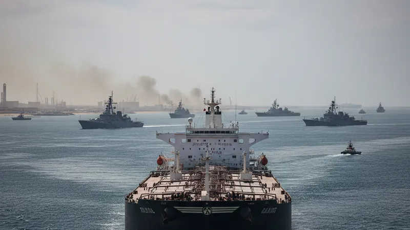 Hürmüz Boğazı'ndaki Kriz Petrol Fiyatlarını 100 Dolara Yaklaştırıyor