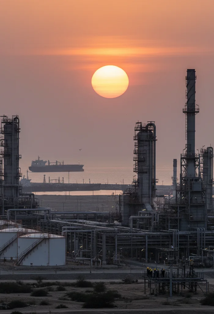 Orta Doğu Çatışması Petrol Fiyatlarını Yükseltti