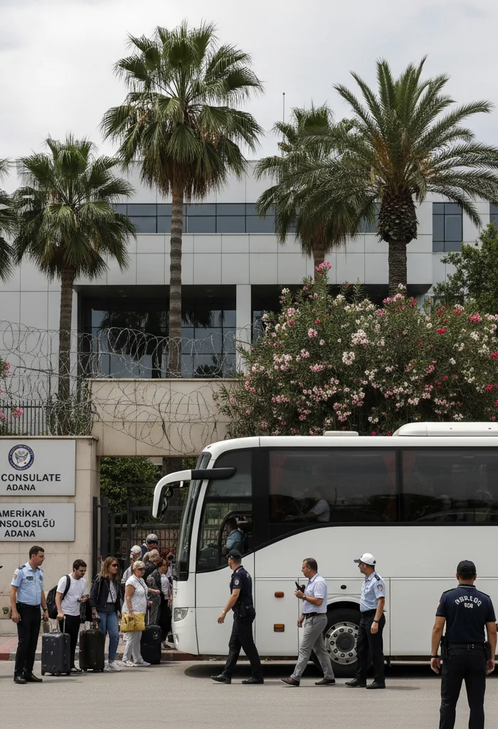 ABD, Türkiye'nin Güneyine Seyahat Uyarısını Yükseltti