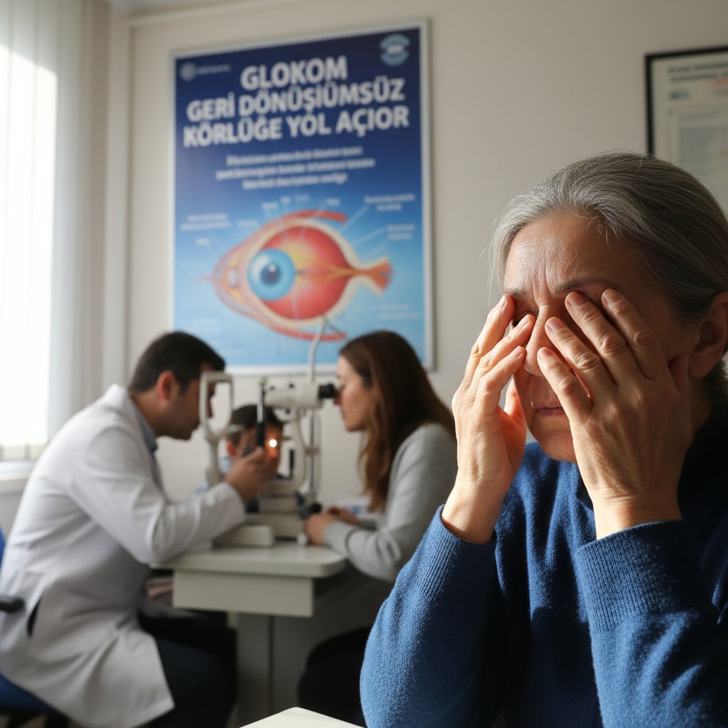 Glaucoma: A Leading Cause of Irreversible Blindness, Early Detection is Key