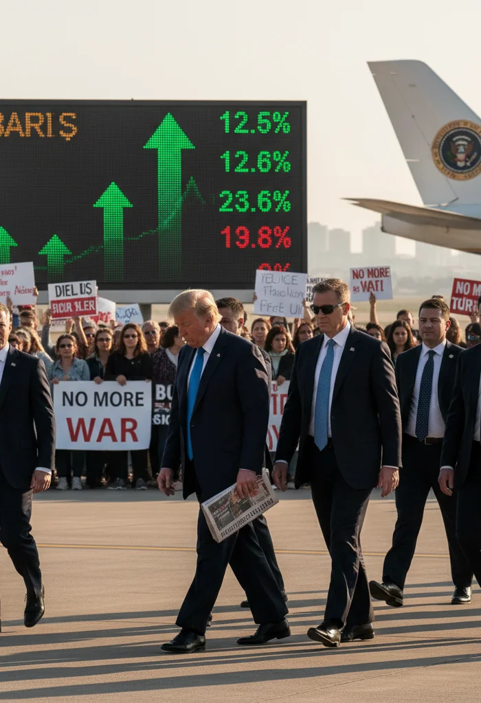 ABD-İran Gerilimi: Trump Yönetiminde Strateji Ayrışması