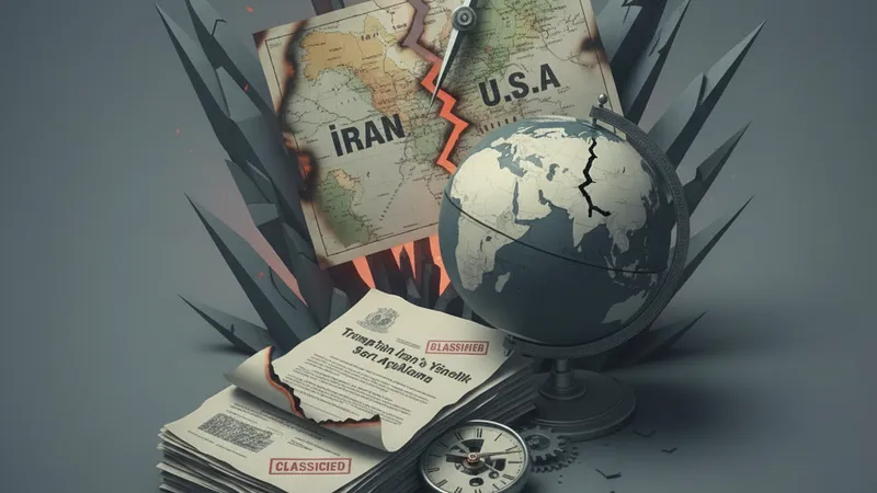Trump Claims Iran's Military and Economy 'Completely Destroyed'