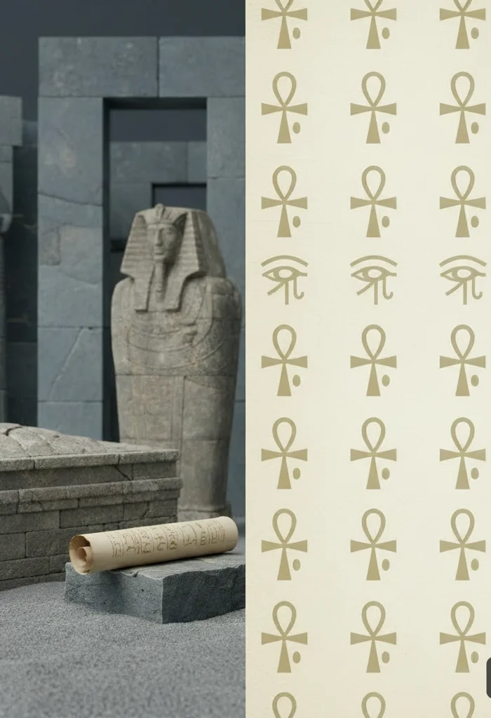 Luksor'da 3000 Yıllık Lahitler ve Papirüsler Keşfedildi