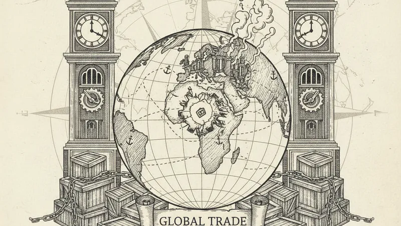 Middle East Conflict Disrupts Global Trade
