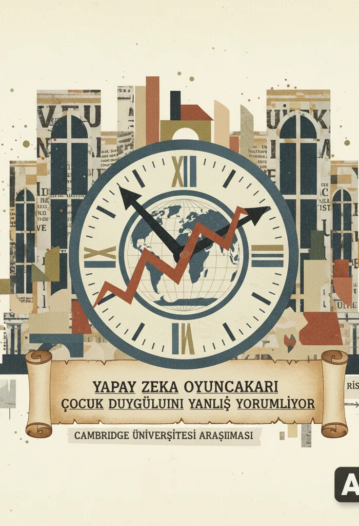 Yapay Zeka Oyuncakları Çocuk Duygularını Yanlış Yorumluyor
