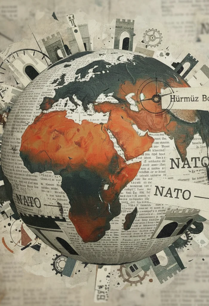 Hürmüz Boğazı krizi: Trump'tan NATO'ya yardım çağrısı