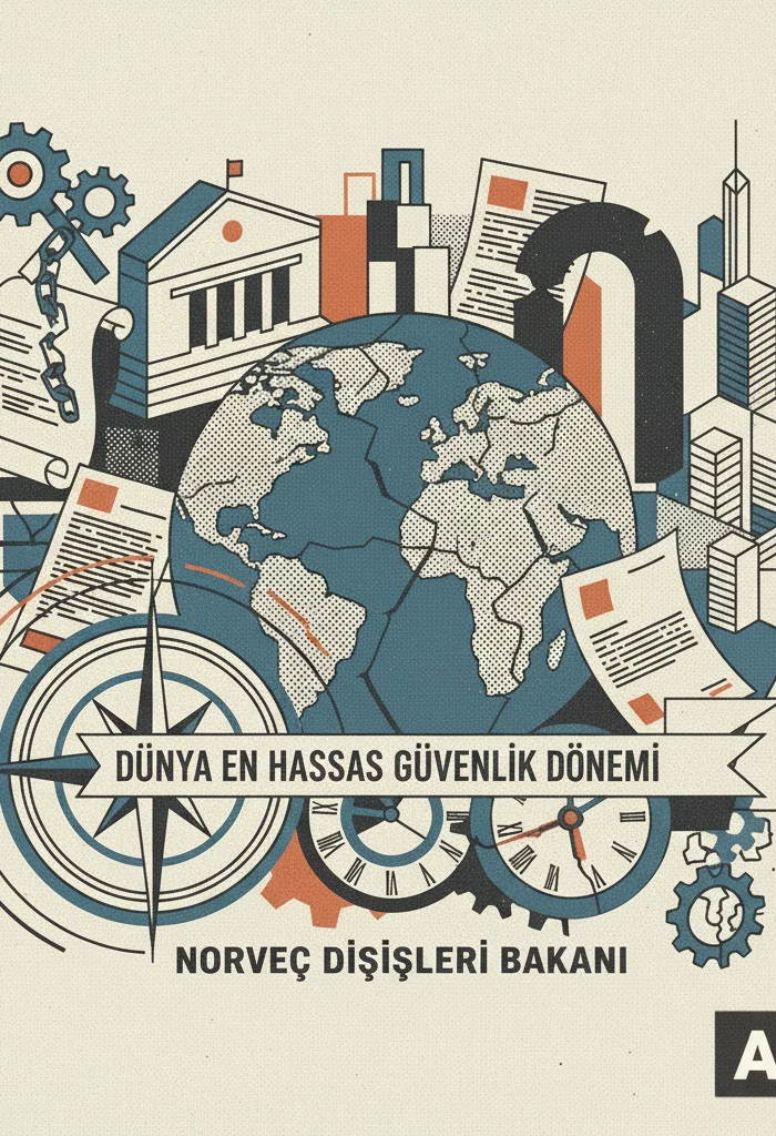 Norveç: Dünya İkinci Dünya Savaşı Sonrası En Hassas Dönemde