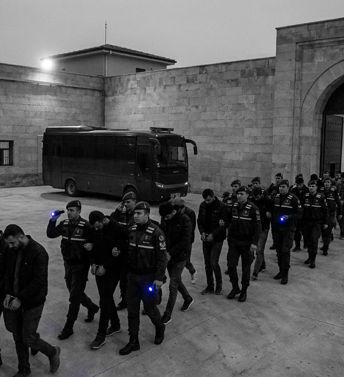 Terör örgütü DEAŞ'a yönelik 29 ildeki operasyonlarda yakalanan 139 şüpheliden 14'ü tutuklandı