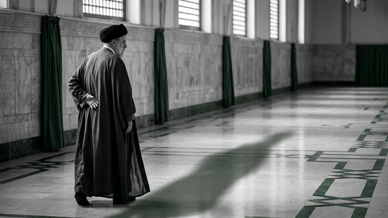 Ali Hamaney: Devrimin İçinden Çıkan Lider ve İran’ın Uzun Gölgesi