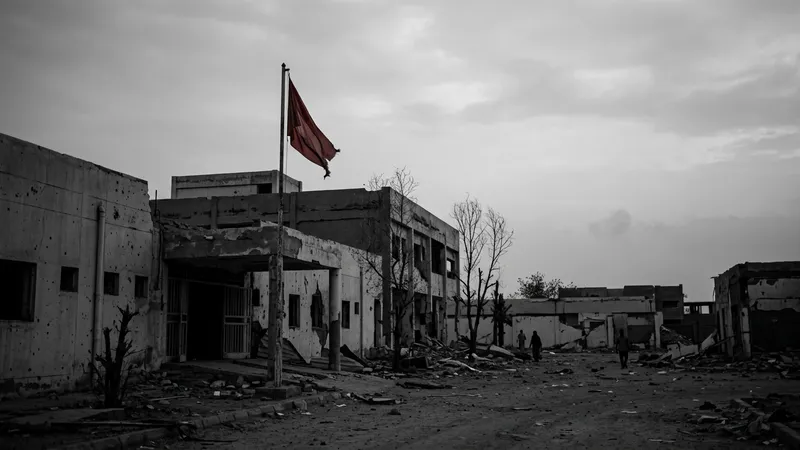 DSÖ: Sudan'daki hastane saldırısında 13'ü çocuk 64 kişi öldü