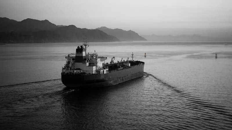 Starmer and Trump discuss Strait of Hormuz