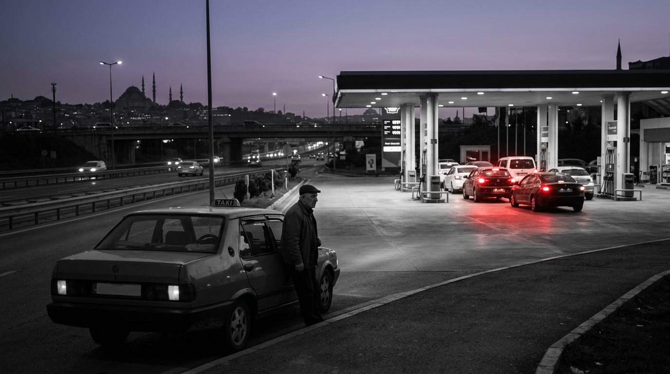 Motorin zammı yolda: Litreye 6 TL artış bekleniyor
