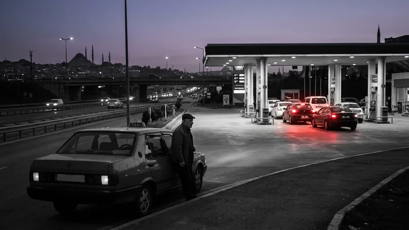 Motorin zammı yolda: Litreye 6 TL artış bekleniyor