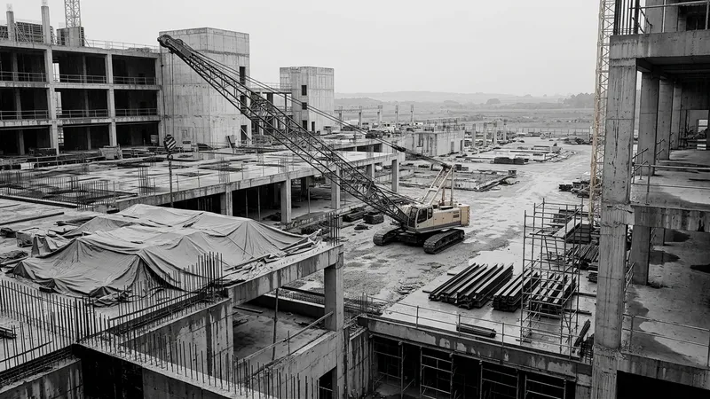 ABD İnşaat Harcamaları Ocak Ayında Beklentilerin Aksine Yüzde 0,3 Düştü