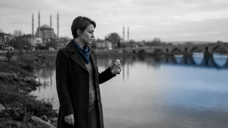 Kanserle mücadele eden akademisyen ilham kaynağı oldu