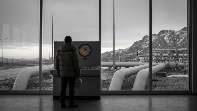 İran doğalgaz vanasını kapattı: Ankara'nın B planı ne?