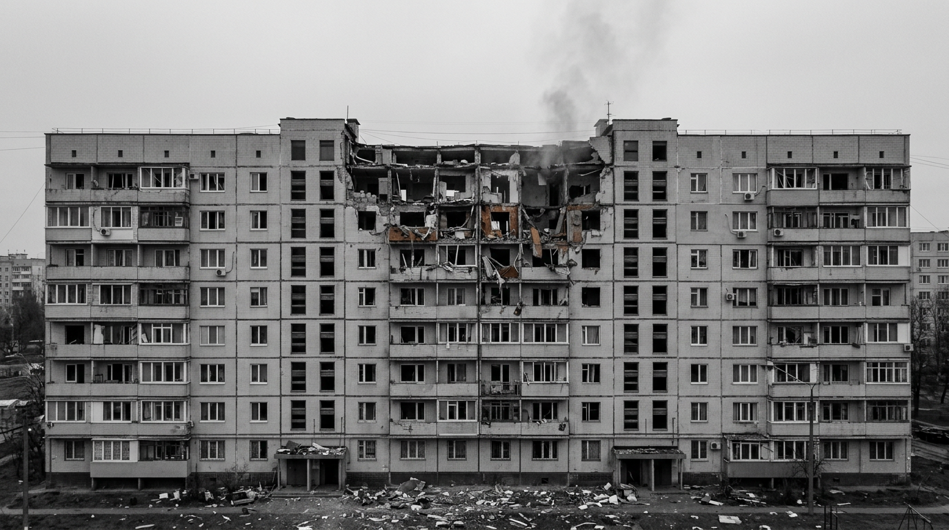 Rusya, Ukrayna'ya Yönelik Saldırılarını Yoğunlaştırdı