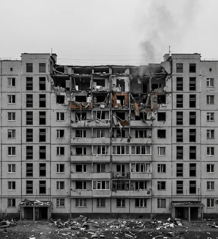 Rusya, Ukrayna'ya Yönelik Saldırılarını Yoğunlaştırdı