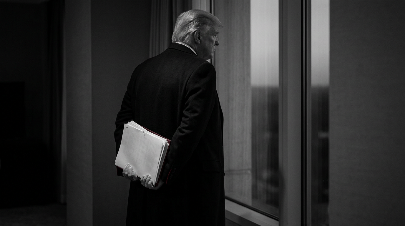 Trump'ın İran Planı: 2025 Taslağı Yeniden Gündemde