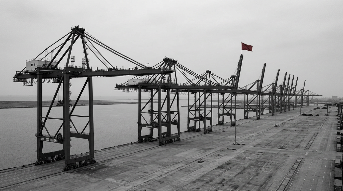 Global Business Activity Slows as Middle East Tensions Drive Up Corporate Costs