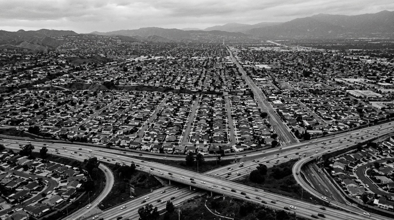 Los Angeles'ın Kalbinde Konut Krizi Büyüyor