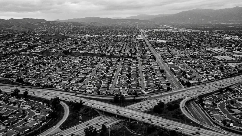 Los Angeles'ın Kalbinde Konut Krizi Büyüyor
