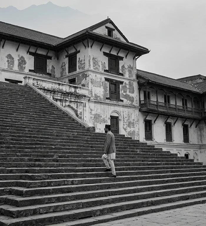 Nepal'de Eski Rapçi Balendra Shah Başbakan Oldu