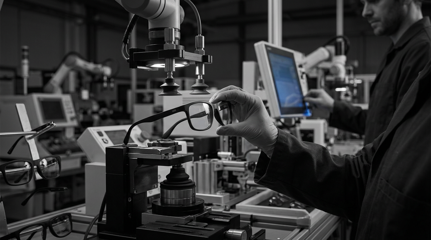 New Ray-Ban Smart Glasses Target Prescription Wearers