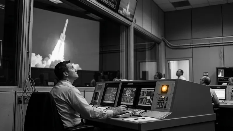 NASA'dan aya dönüş