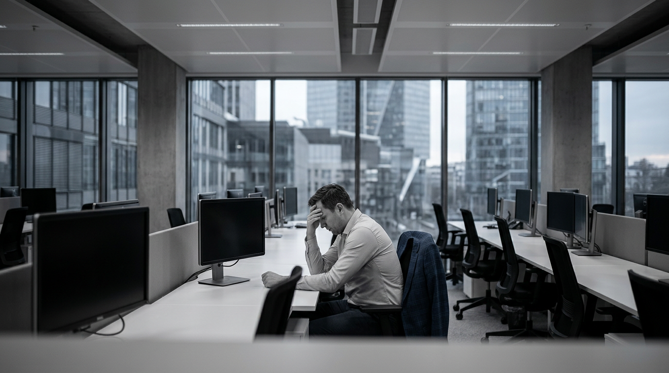 Goldman: AI Job Loss Creates Decades of Lower Earnings