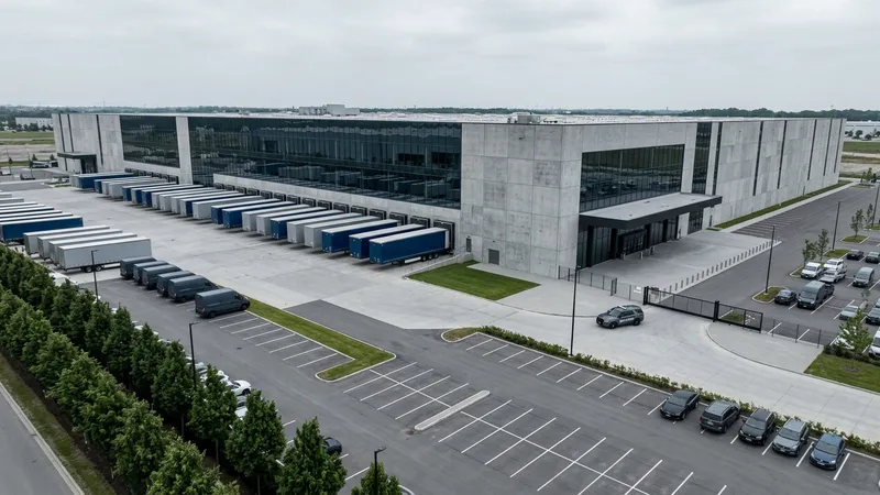 Amazon Unveils Hybrid Supercenter to Vie With Walmart