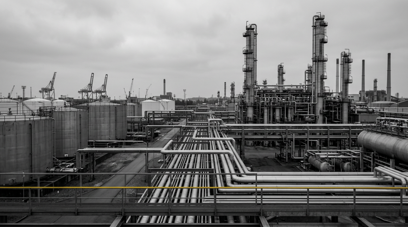 Oil Prices Tumble After Trump Announces Iran Cease-fire