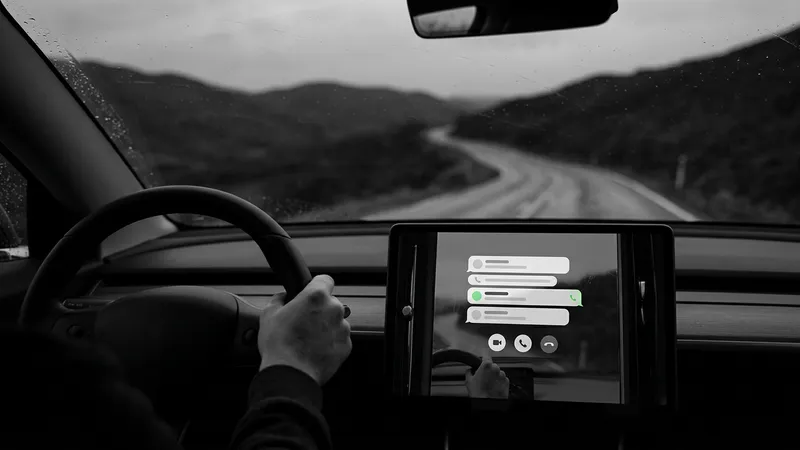 WhatsApp CarPlay Arayüzü Tüm Kullanıcılara Sunuldu