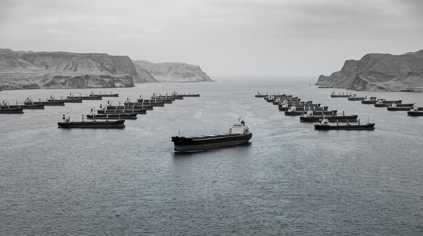 Strait of Hormuz: Truce Offers Hope for 800 Ships