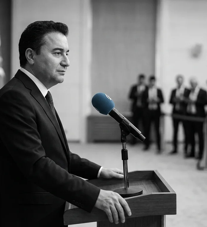 Ali Babacan'dan Erken Seçim Çağrısı: Sorumluluğu Aldanma Dönemi Bitmeli