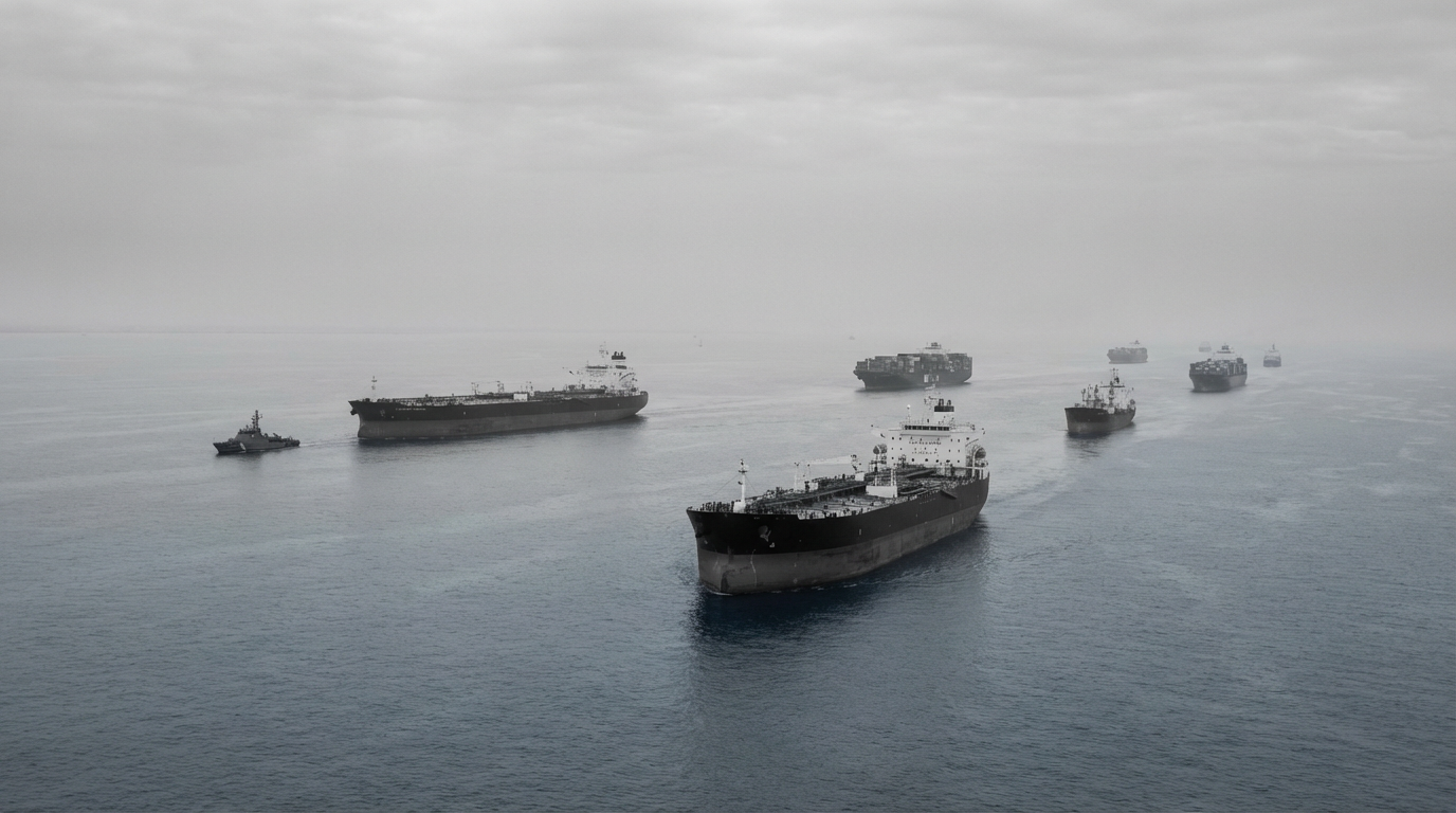 Trump Demands Iran Halt Strait of Hormuz Shipping Fees