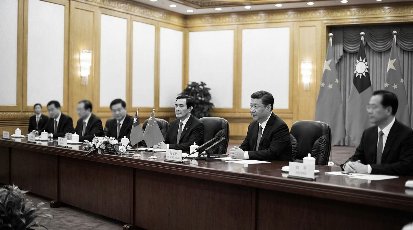 Xi Jinping Taiwan talks signal new cross-strait push