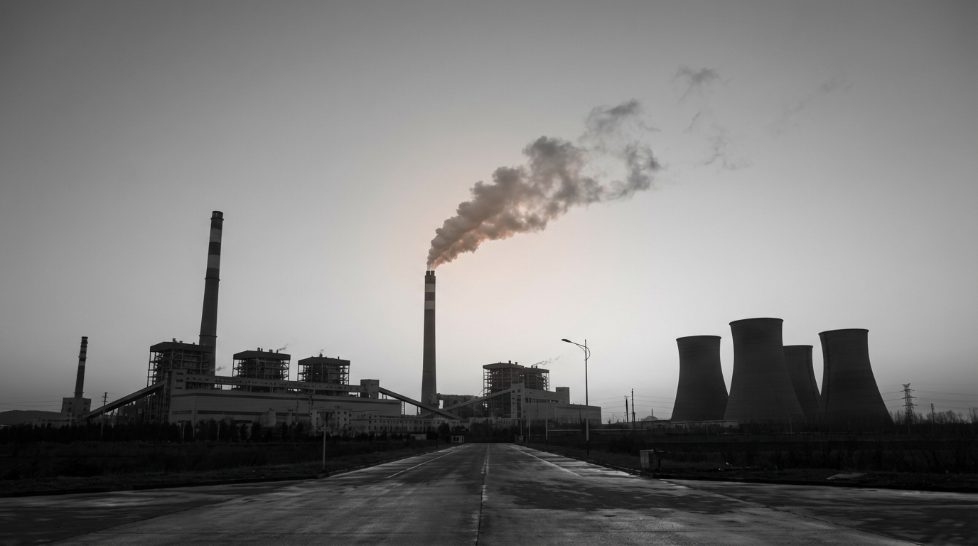 Energy Costs Lift China Producer Prices Out of Deflation