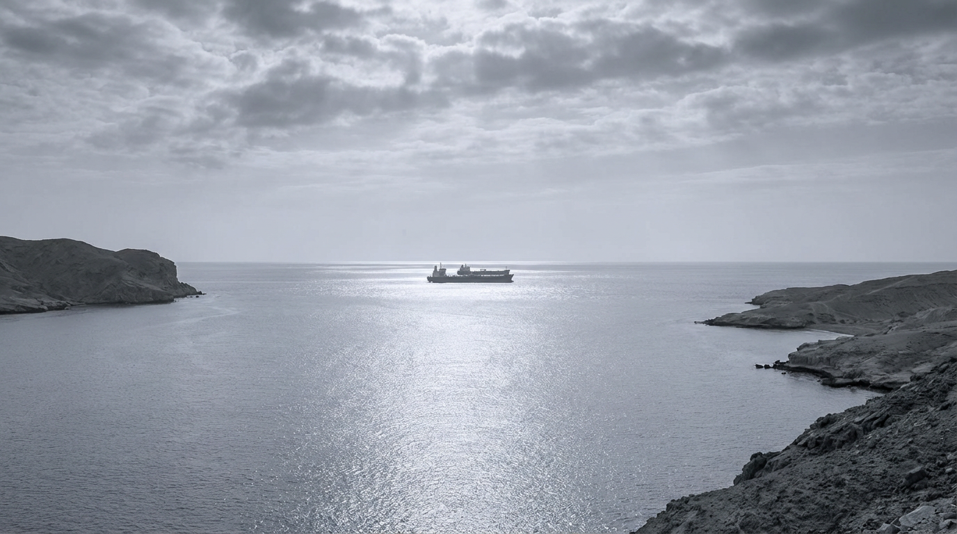 Hormuz crossings minimal as Iranian threats loom large