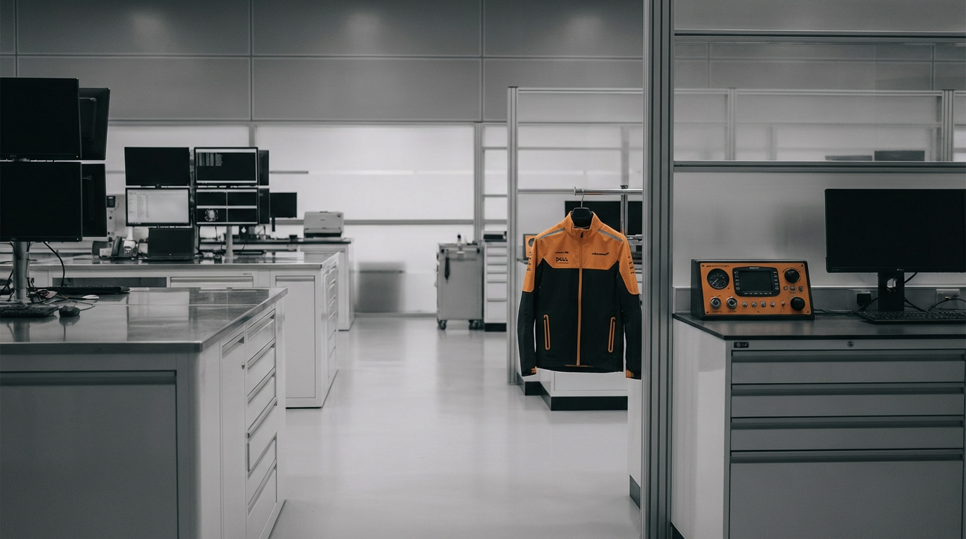 McLaren Secures Red Bull Engineer Lambiase for 2028 Role