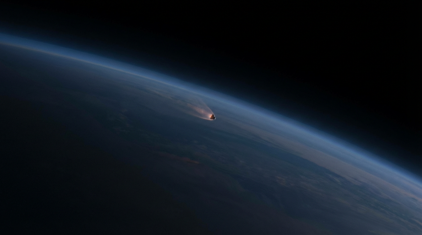 Artemis II Mission Nears High-Stakes Return to Earth