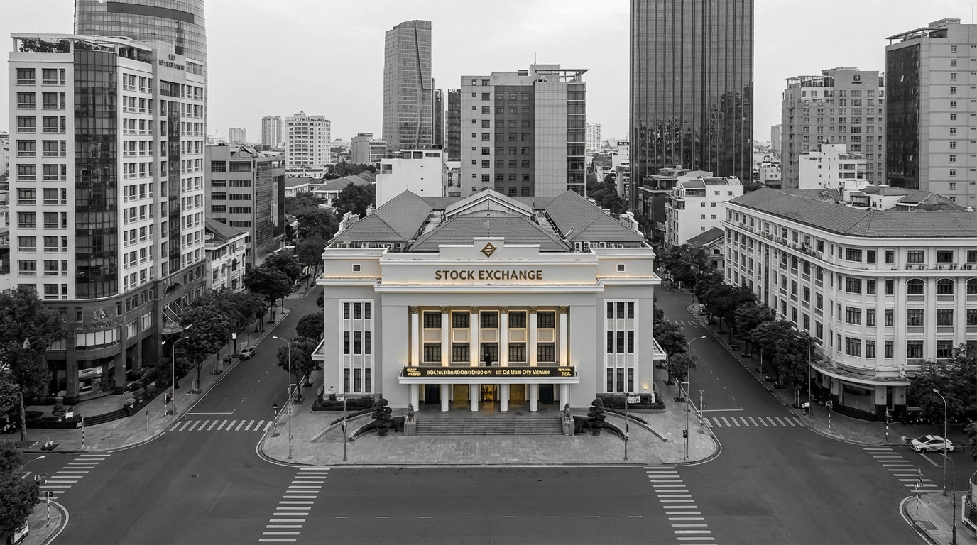 FTSE Russell Confirms Vietnam Market Upgrade for 2025