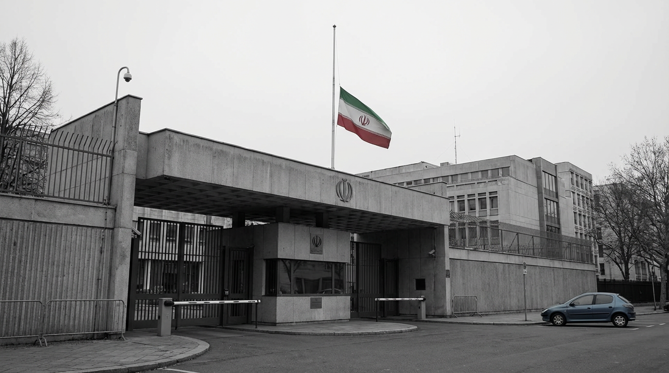 Iran Lists Demands for Talks: Ceasefire, Asset Release