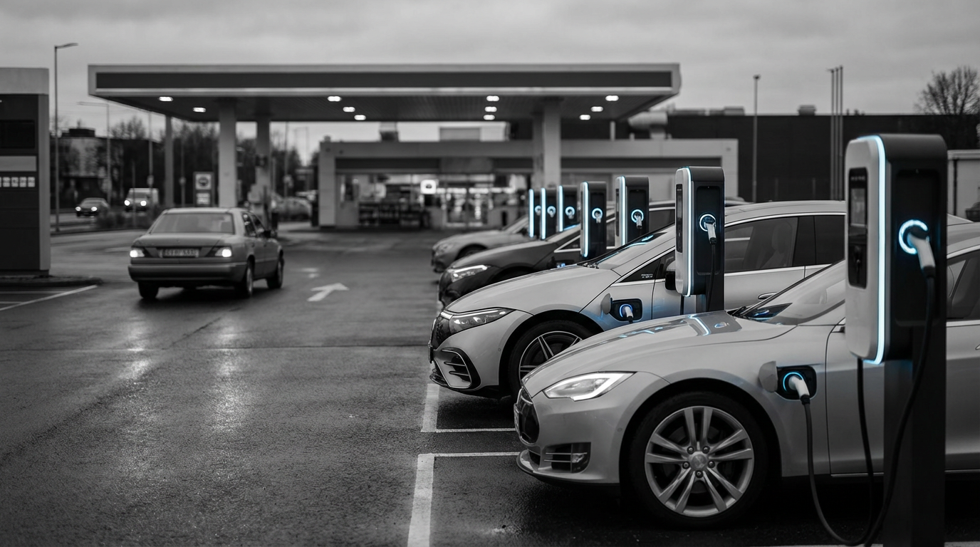 High Gas Prices Drive Renewed Interest in Electric Cars