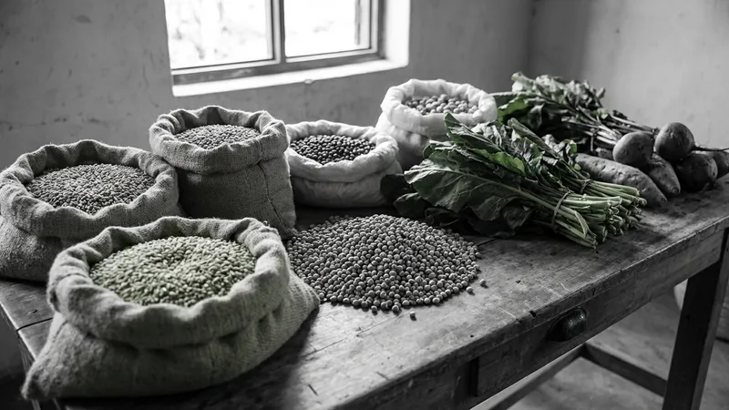 Uzmanlar Uyardı: Lif Eksikliği Modern Sağlık Krizi