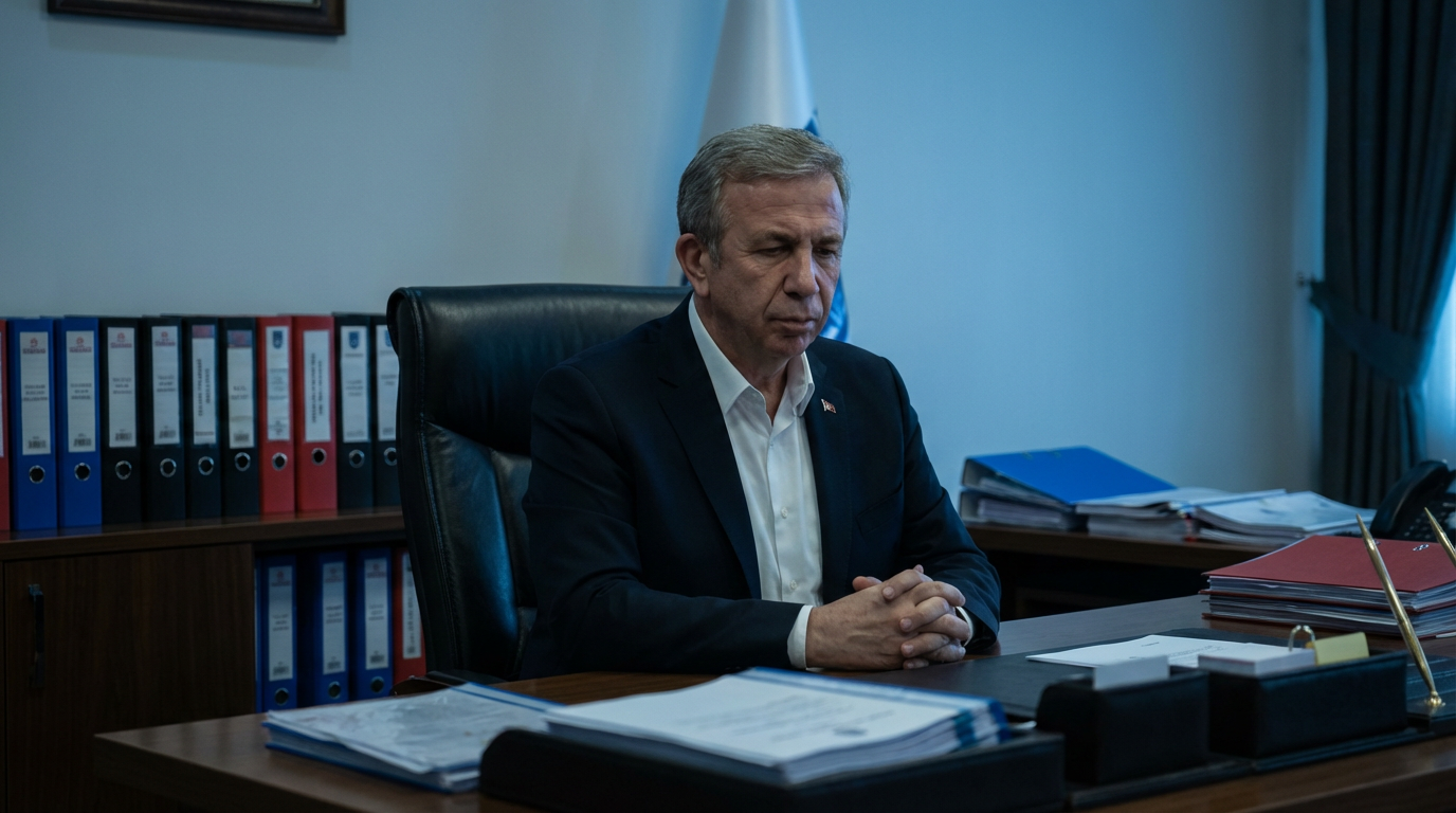 Mansur Yavaş 'çifte standart' dedi, soruşturmaları anlattı