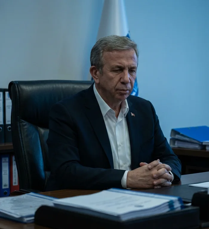 Mansur Yavaş 'çifte standart' dedi, soruşturmaları anlattı